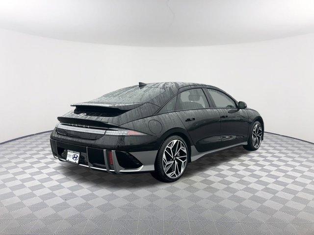 used 2024 Hyundai IONIQ 6 car, priced at $23,990