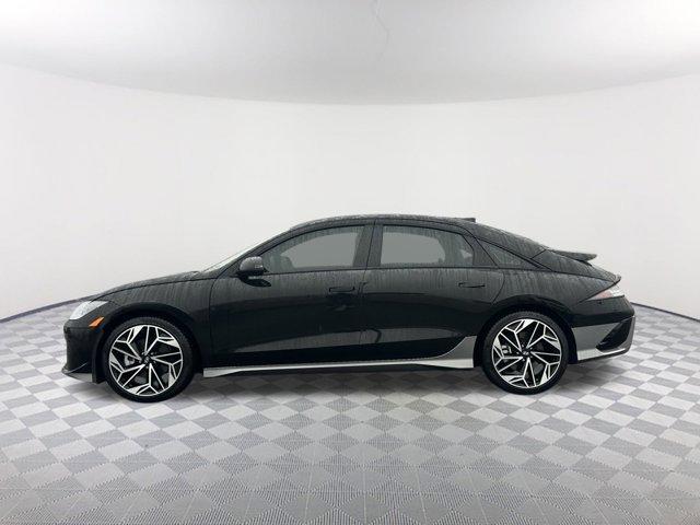 used 2024 Hyundai IONIQ 6 car, priced at $23,990