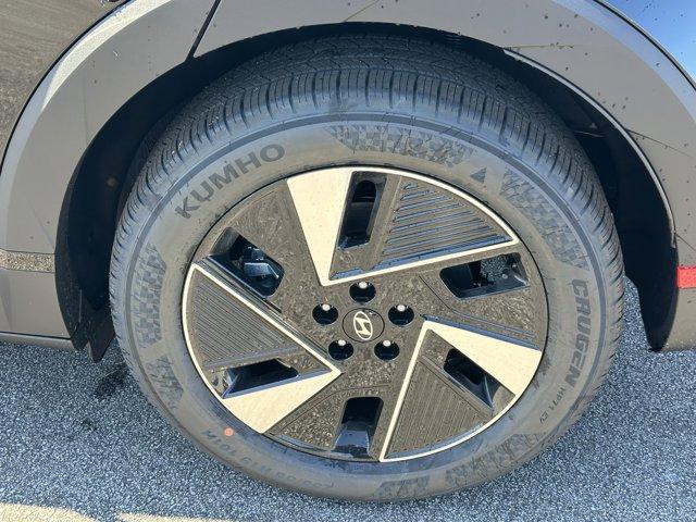 new 2026 Hyundai IONIQ 5 car, priced at $41,687