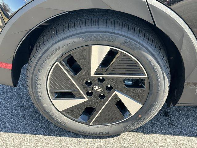 new 2026 Hyundai IONIQ 5 car, priced at $41,687