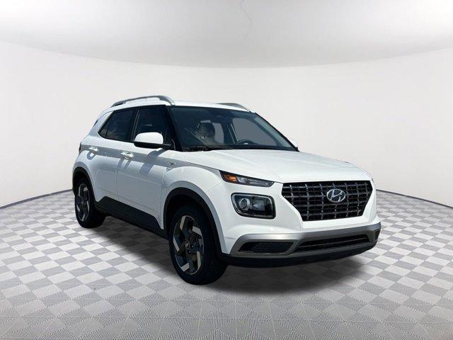 new 2025 Hyundai Venue car, priced at $22,849