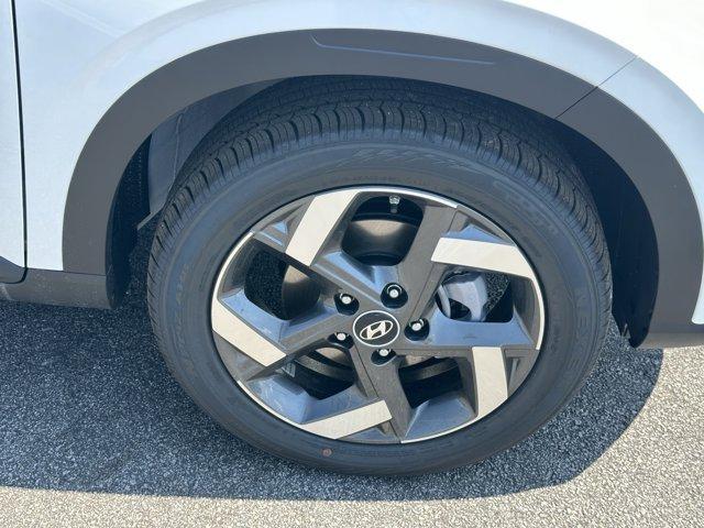 new 2025 Hyundai Venue car, priced at $22,849