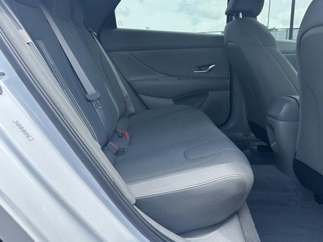 used 2024 Hyundai Elantra car, priced at $20,290