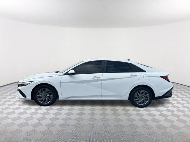 used 2024 Hyundai Elantra car, priced at $20,290