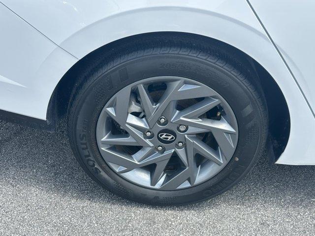 used 2024 Hyundai Elantra car, priced at $20,290