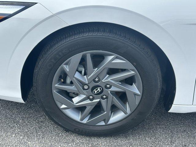 used 2024 Hyundai Elantra car, priced at $20,290