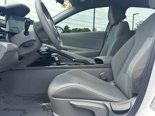 used 2024 Hyundai Elantra car, priced at $20,290