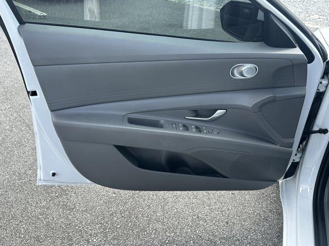 used 2024 Hyundai Elantra car, priced at $20,290