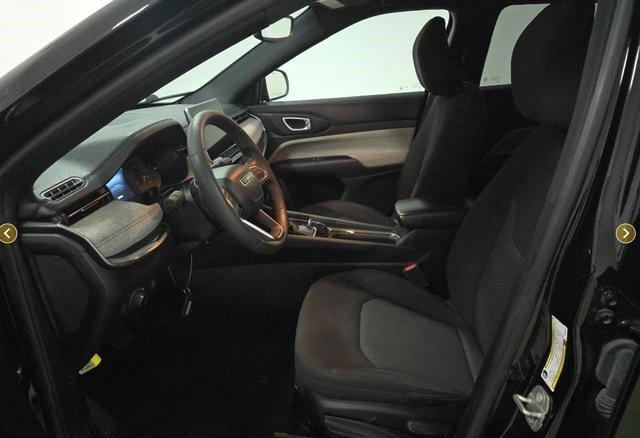 used 2023 Jeep Compass car, priced at $20,290