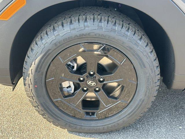 new 2026 Hyundai Santa Fe car, priced at $43,151