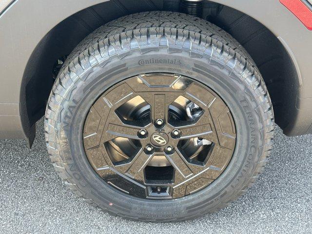 new 2026 Hyundai Santa Fe car, priced at $43,151