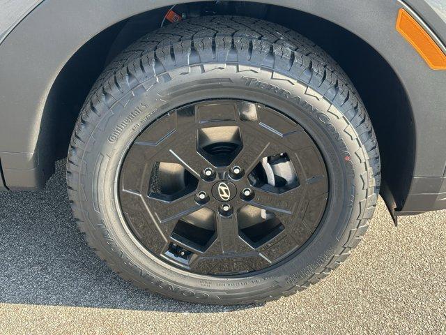 new 2026 Hyundai Santa Fe car, priced at $43,151