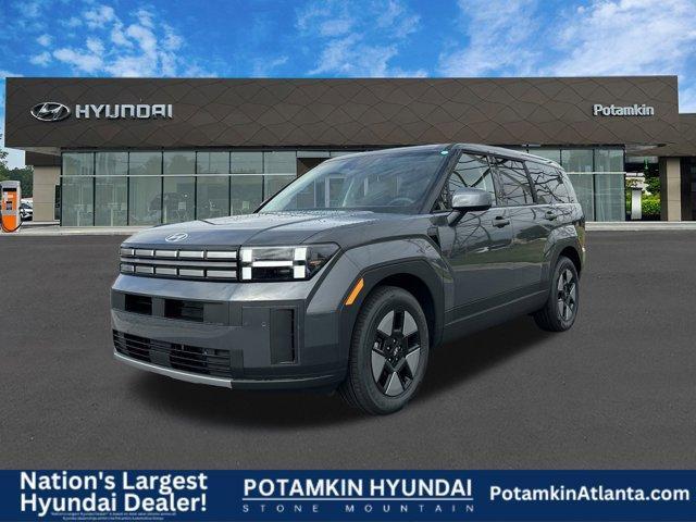 new 2026 Hyundai SANTA FE HEV car, priced at $37,865