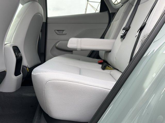 new 2026 Hyundai Kona car, priced at $27,738