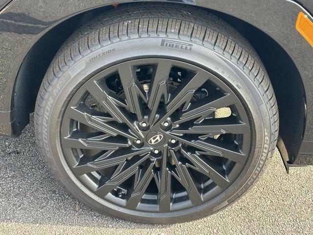 new 2026 Hyundai Santa Fe car, priced at $47,930