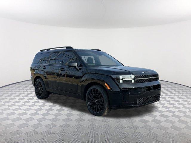 new 2026 Hyundai Santa Fe car, priced at $47,930