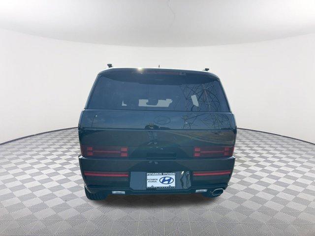 new 2026 Hyundai Santa Fe car, priced at $47,930