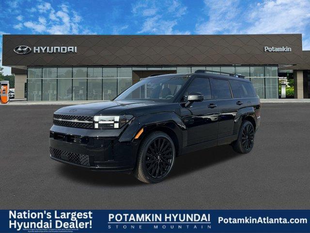 new 2026 Hyundai Santa Fe car, priced at $47,930