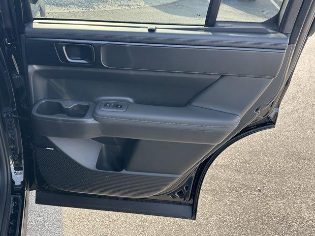 new 2026 Hyundai Santa Fe car, priced at $47,930