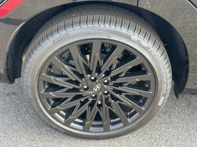 new 2026 Hyundai Santa Fe car, priced at $47,930