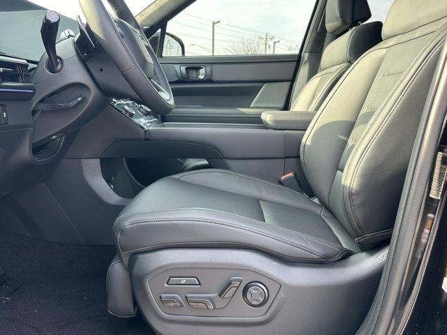 new 2026 Hyundai Santa Fe car, priced at $47,930