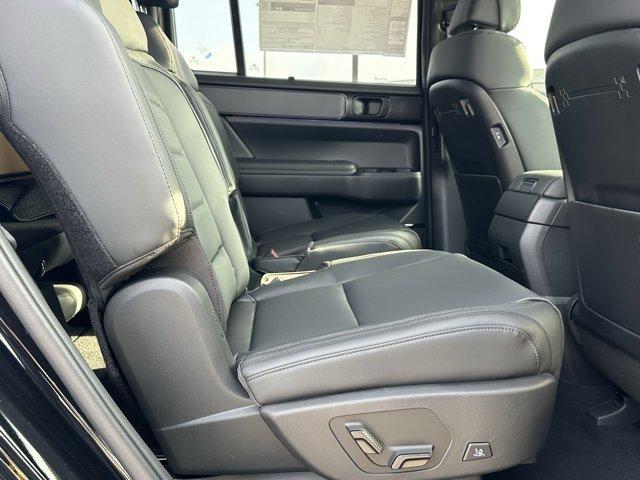 new 2026 Hyundai Santa Fe car, priced at $47,930