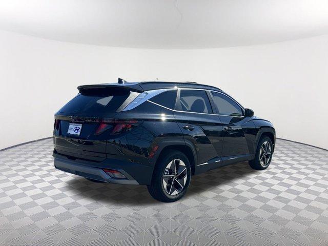 new 2026 Hyundai Tucson car, priced at $32,467