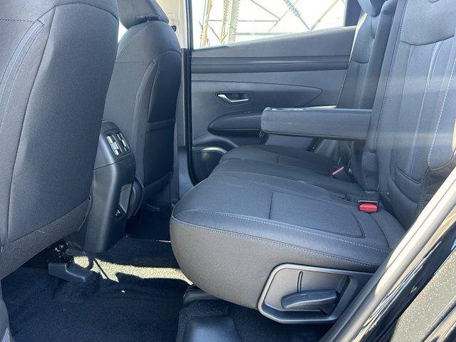 new 2026 Hyundai Tucson car, priced at $32,467