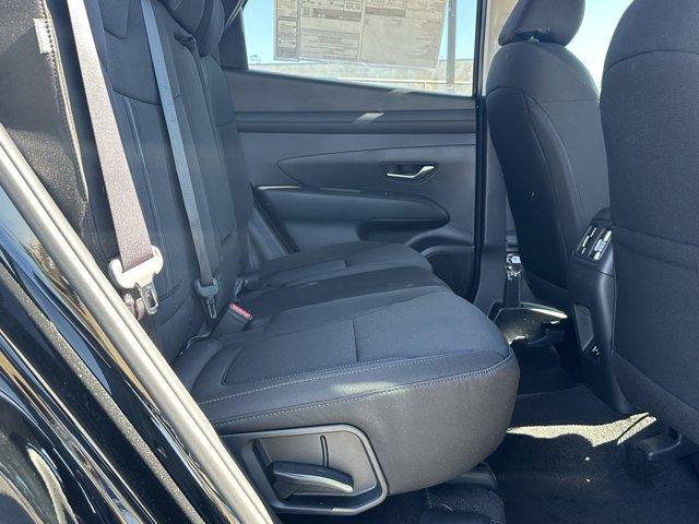 new 2026 Hyundai Tucson car, priced at $32,467