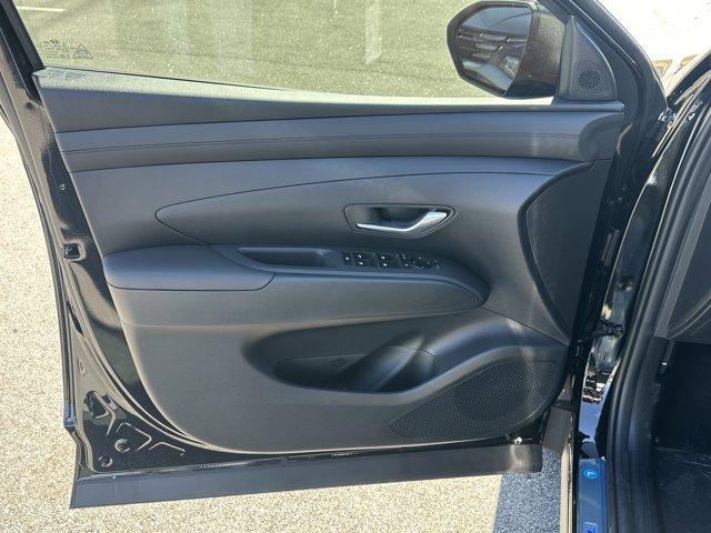 new 2026 Hyundai Tucson car, priced at $32,467