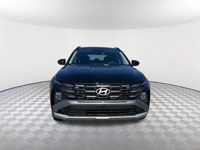 new 2026 Hyundai Tucson car, priced at $32,467