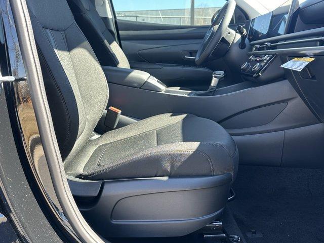 new 2026 Hyundai Tucson car, priced at $32,467