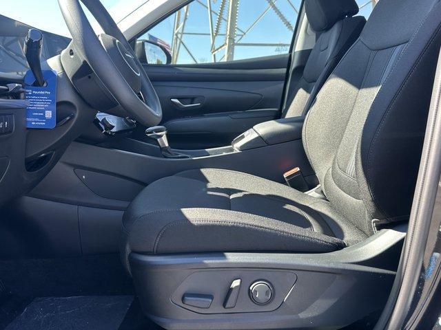 new 2026 Hyundai Tucson car, priced at $32,467