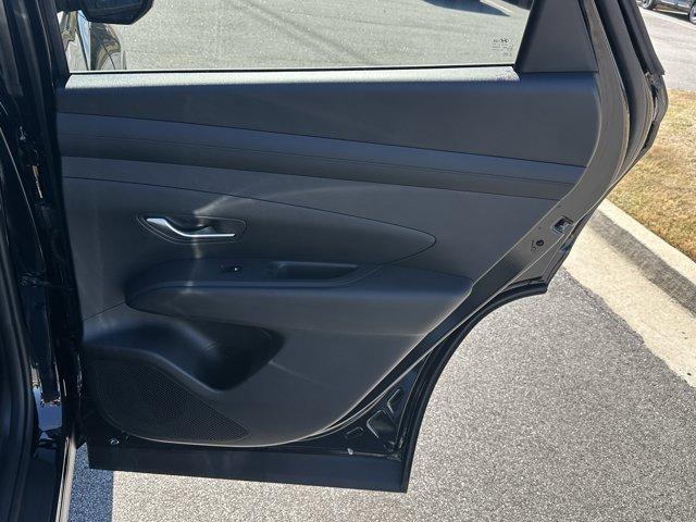 new 2026 Hyundai Tucson car, priced at $32,467