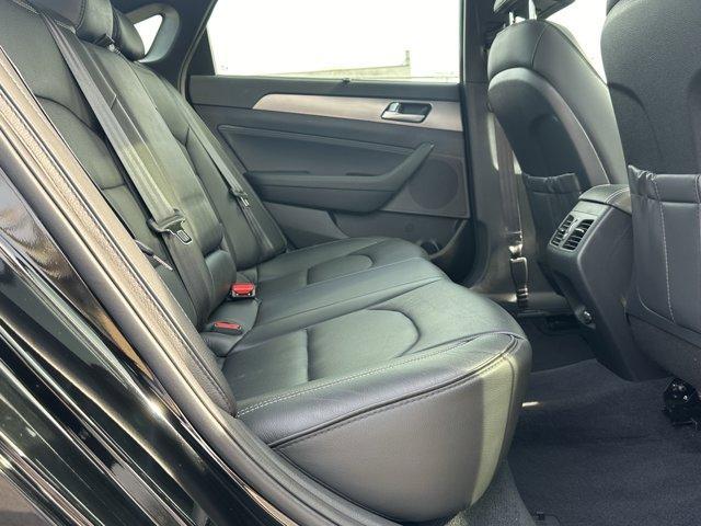 used 2015 Hyundai Sonata car, priced at $12,490