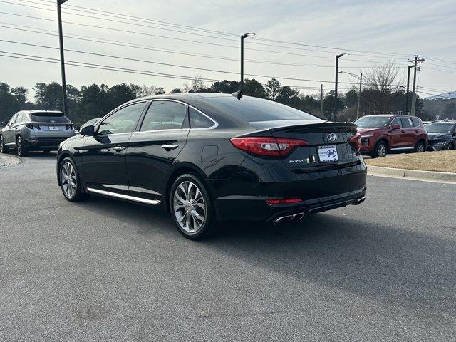 used 2015 Hyundai Sonata car, priced at $12,490