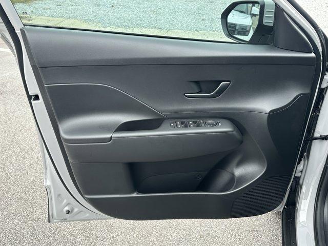 new 2026 Hyundai Kona car, priced at $26,447