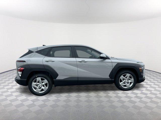 new 2026 Hyundai Kona car, priced at $26,447