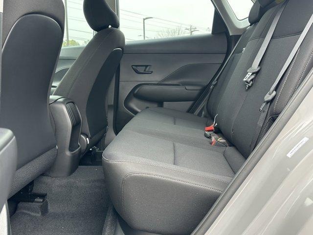 new 2026 Hyundai Kona car, priced at $26,447