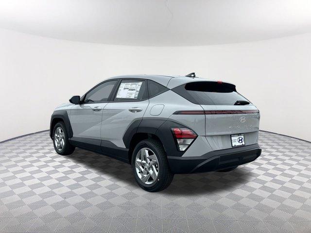 new 2026 Hyundai Kona car, priced at $26,447