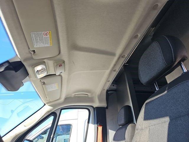 used 2023 Ram ProMaster 3500 car, priced at $37,490