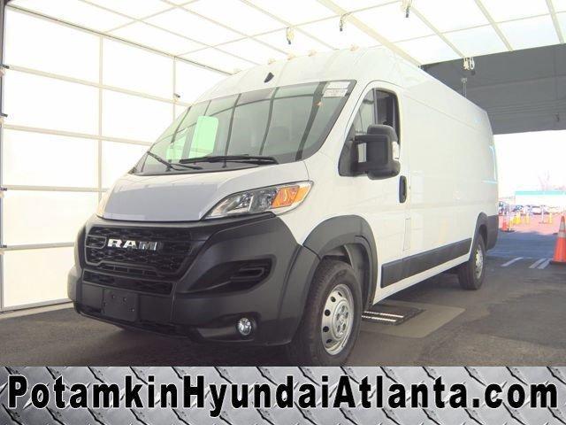 used 2023 Ram ProMaster 3500 car, priced at $37,490
