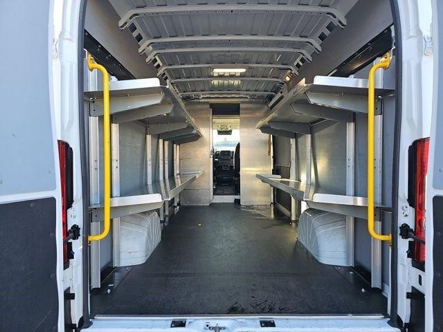 used 2023 Ram ProMaster 3500 car, priced at $37,490
