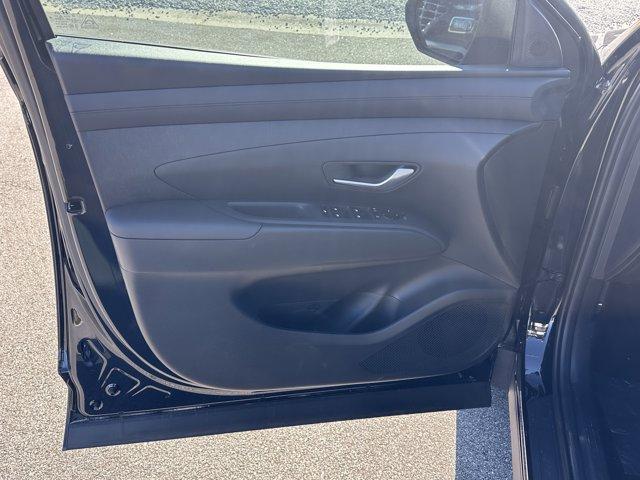 new 2026 Hyundai Tucson car, priced at $35,294