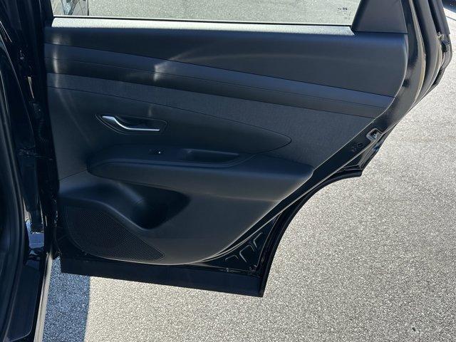 new 2026 Hyundai Tucson car, priced at $35,294