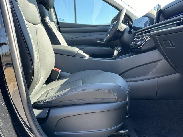 new 2026 Hyundai Tucson car, priced at $35,294