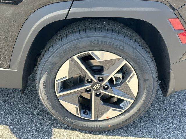 new 2026 Hyundai Tucson car, priced at $35,294