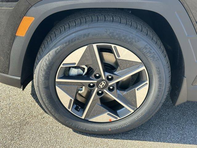 new 2026 Hyundai Tucson car, priced at $35,294