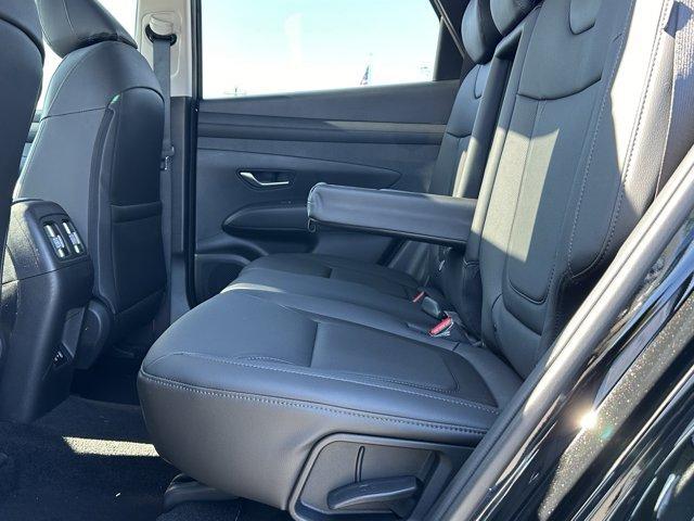 new 2026 Hyundai Tucson car, priced at $35,294