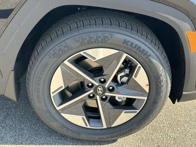 new 2026 Hyundai Tucson car, priced at $35,294